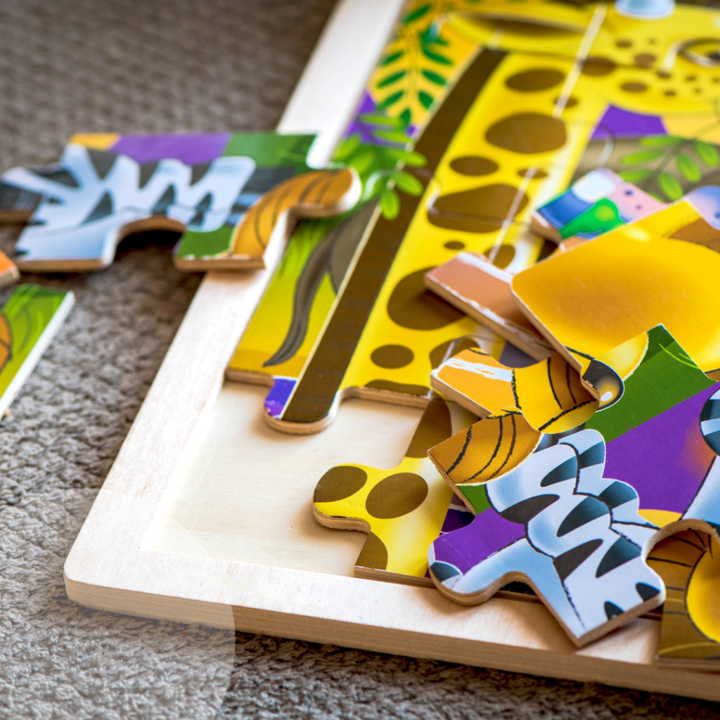 puzzles for children 