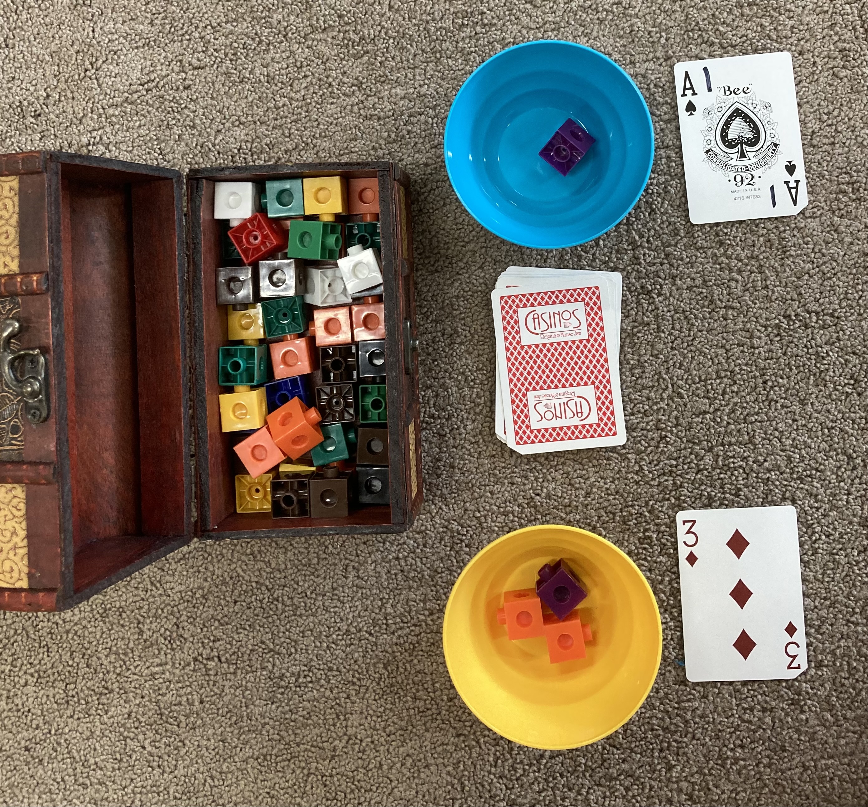 kid-approved numeracy game