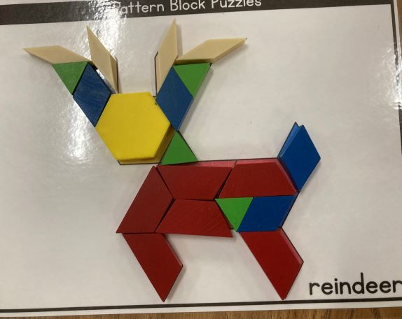 Pattern Block Fun