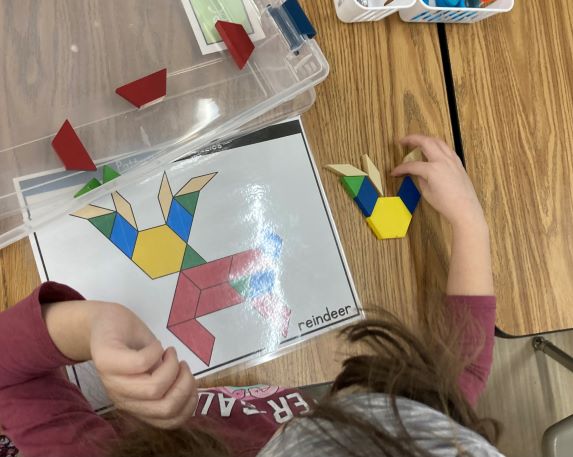 Pattern Block Challenge