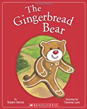 Gingerbread Man Related Book