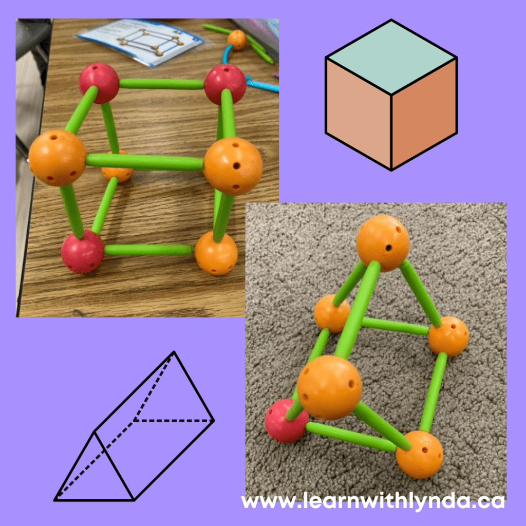 building  3-d objects 