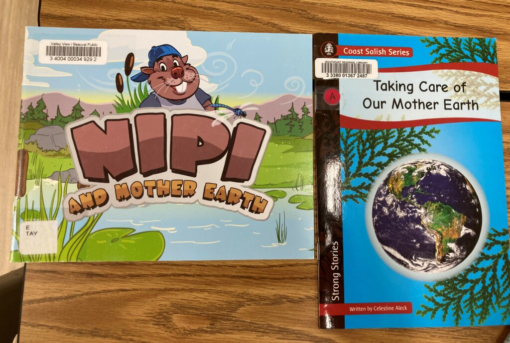 Earth Day Books