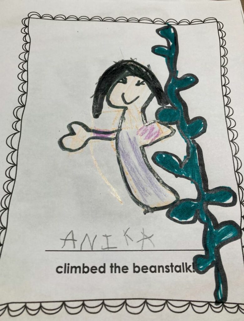 Jack and the Beanstalk