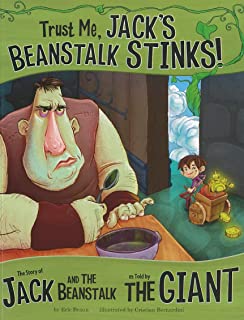 Jack and the beanstalk book