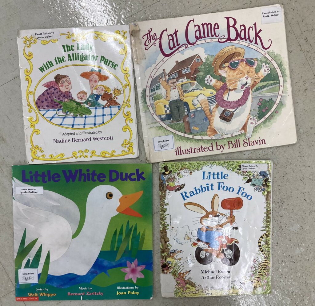 First week in grade 1 book suggestions