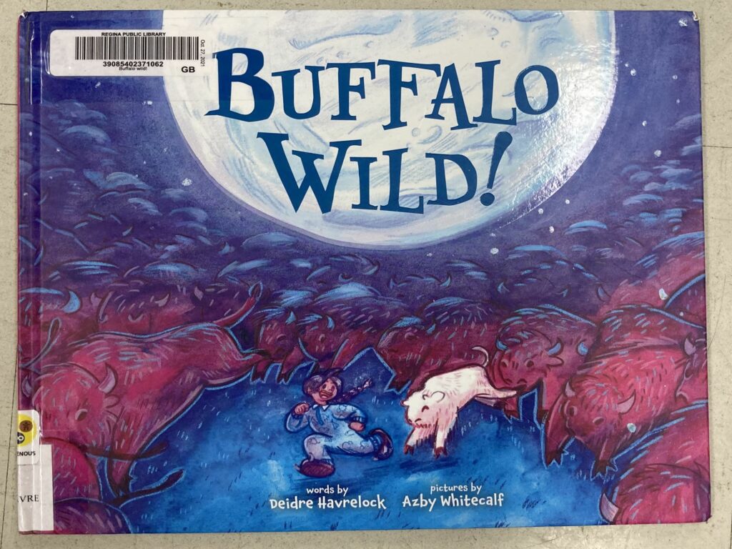 Buffalo fiction 