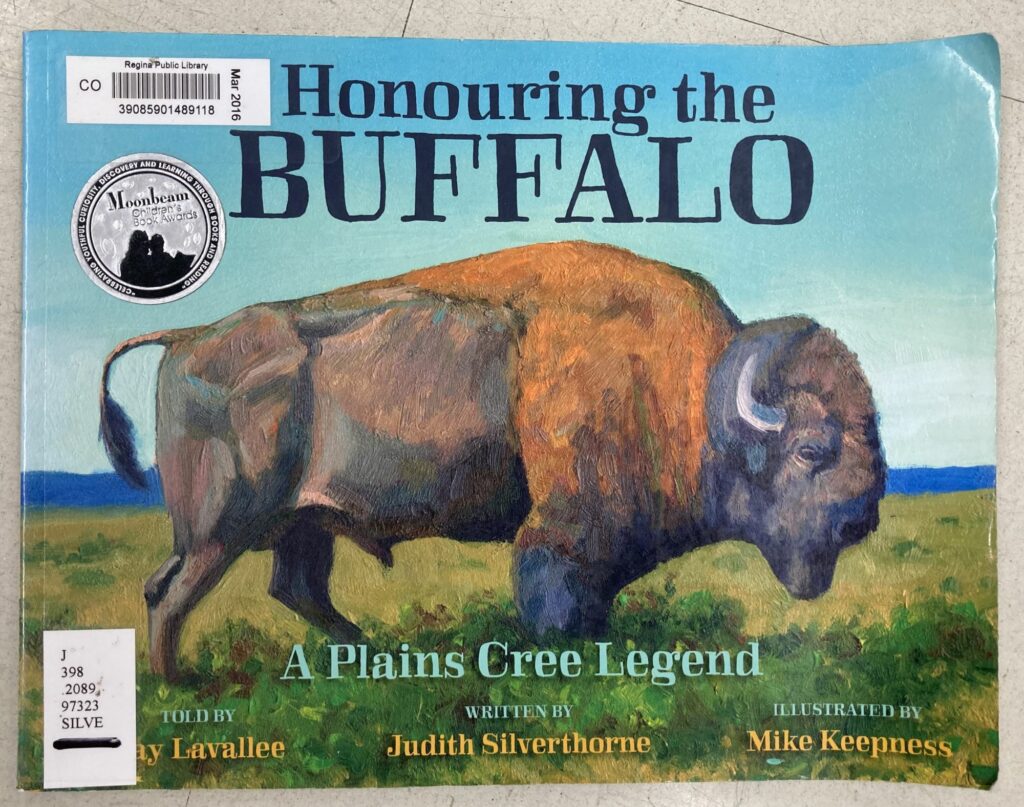 Buffalo non-fiction 