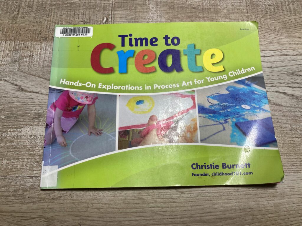 Create book