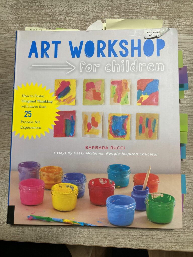 process art resource book