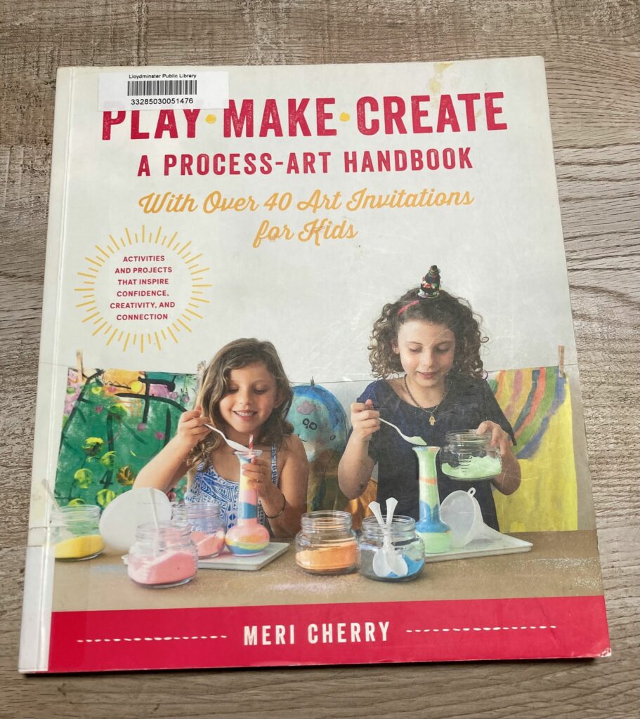 process art resource book