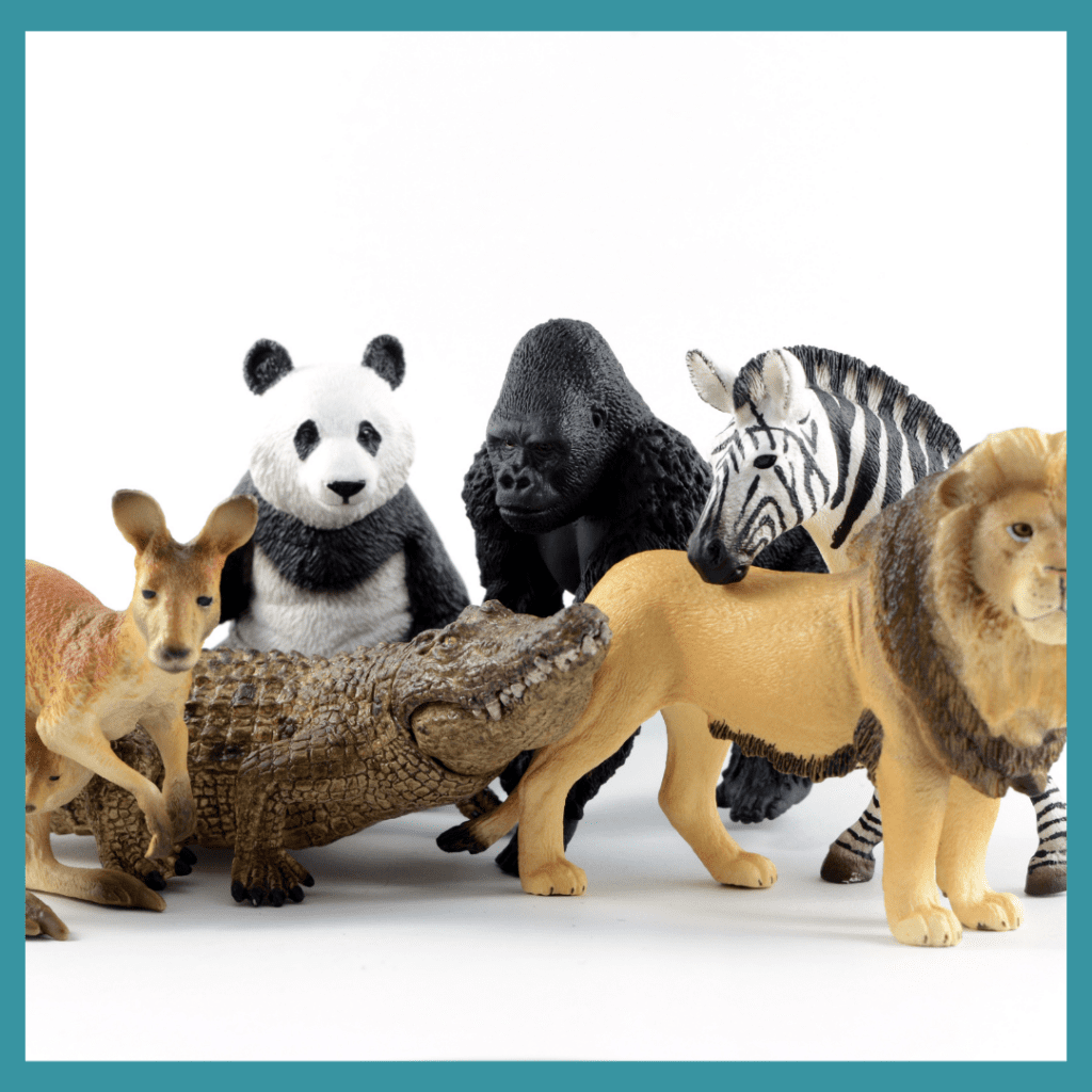 toy animals