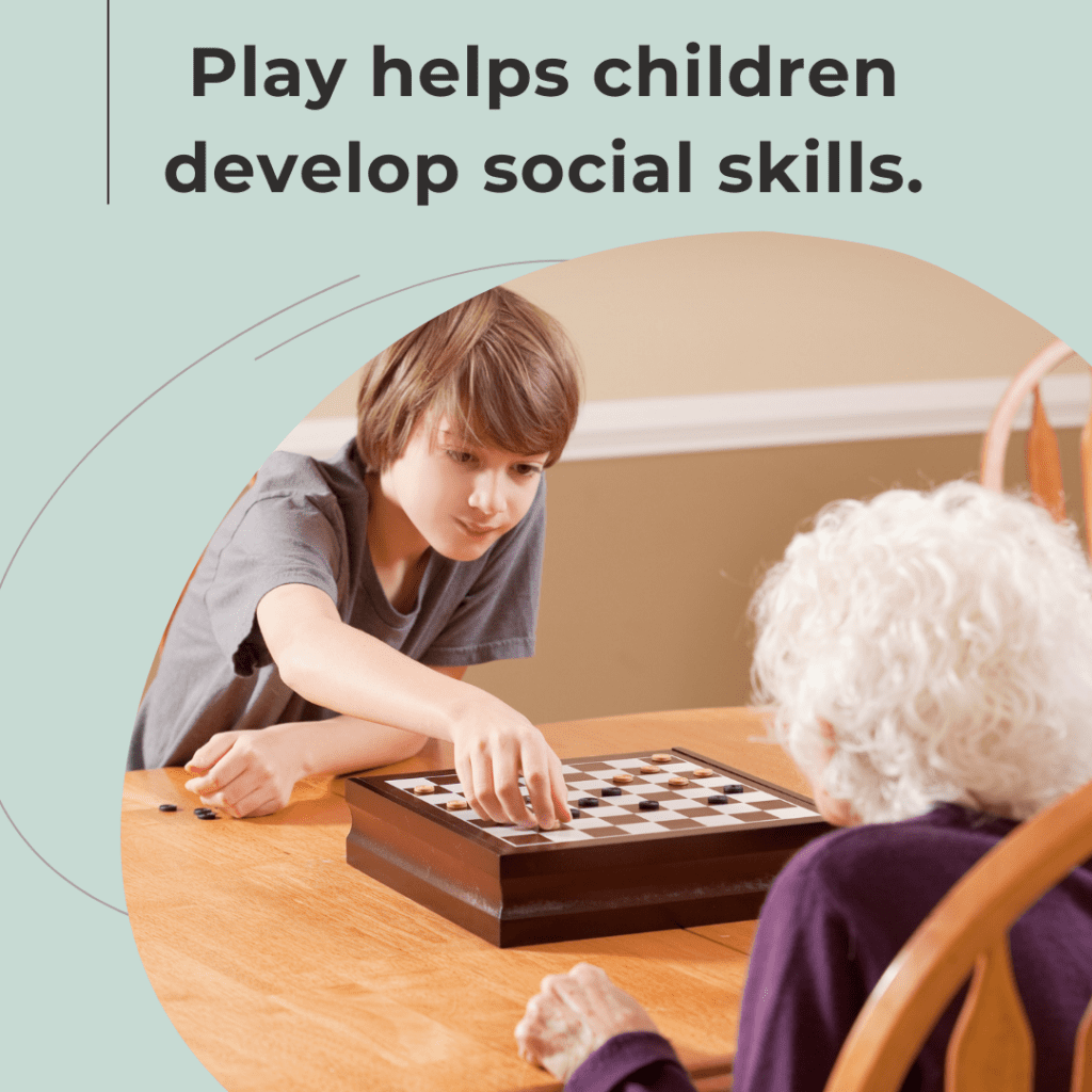 play benefits 