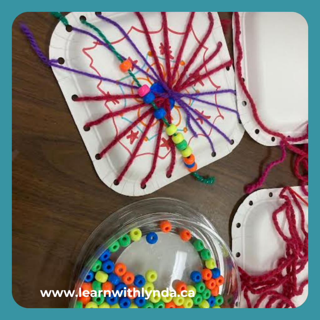 Boosting Fine Motor Skills with Playful Learning