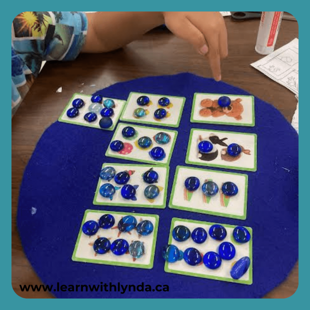 Boosting Fine Motor Skills with Playful Learning